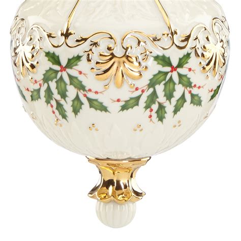 christmas lenox figurines|lenox ornaments official site.